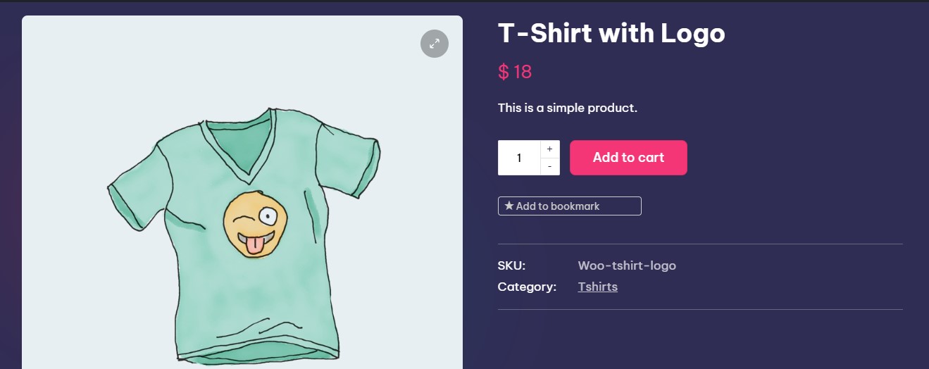 Manage wishlist in Woocommerce